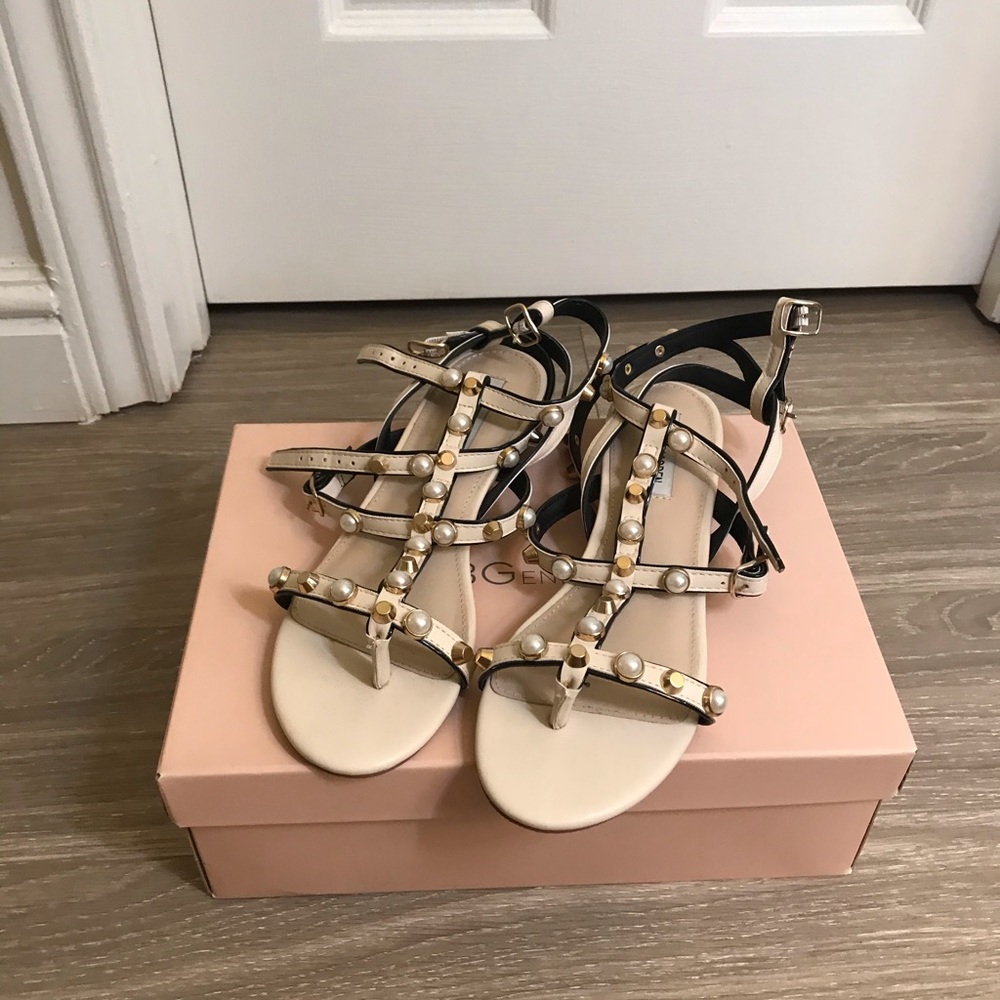STEVE MADDEN PEARL SANDAL